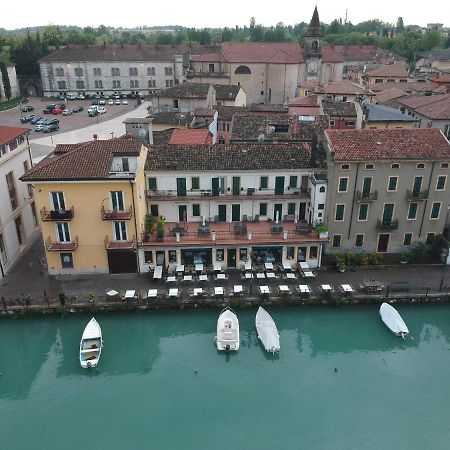 Acqua Verde Appartamenti Peschiera del Garda Buitenkant foto