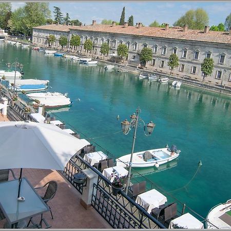 Acqua Verde Appartamenti Peschiera del Garda Buitenkant foto