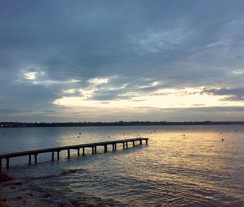 Acqua Verde Appartamenti Peschiera del Garda Buitenkant foto
