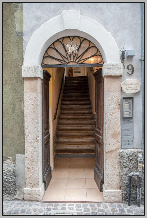 Acqua Verde Appartamenti Peschiera del Garda Buitenkant foto