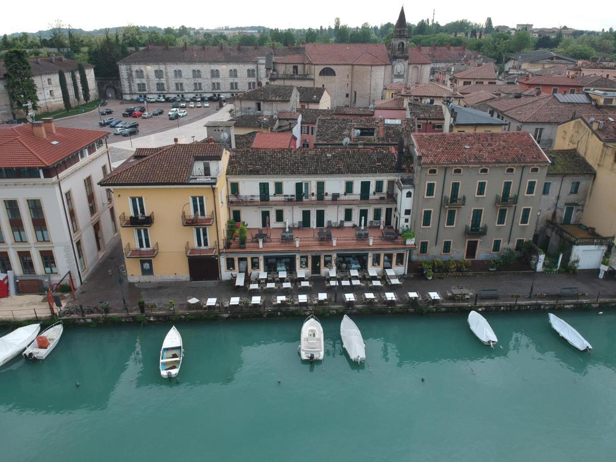 Acqua Verde Appartamenti Peschiera del Garda Buitenkant foto