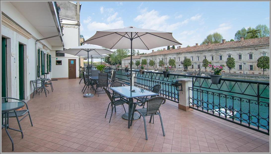 Acqua Verde Appartamenti Peschiera del Garda Buitenkant foto