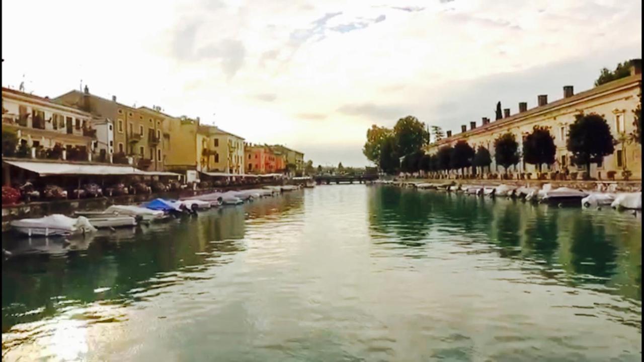 Acqua Verde Appartamenti Peschiera del Garda Buitenkant foto
