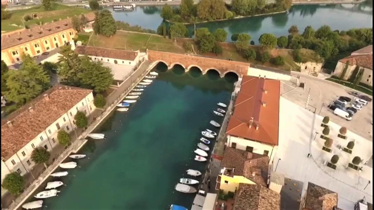 Acqua Verde Appartamenti Peschiera del Garda Buitenkant foto