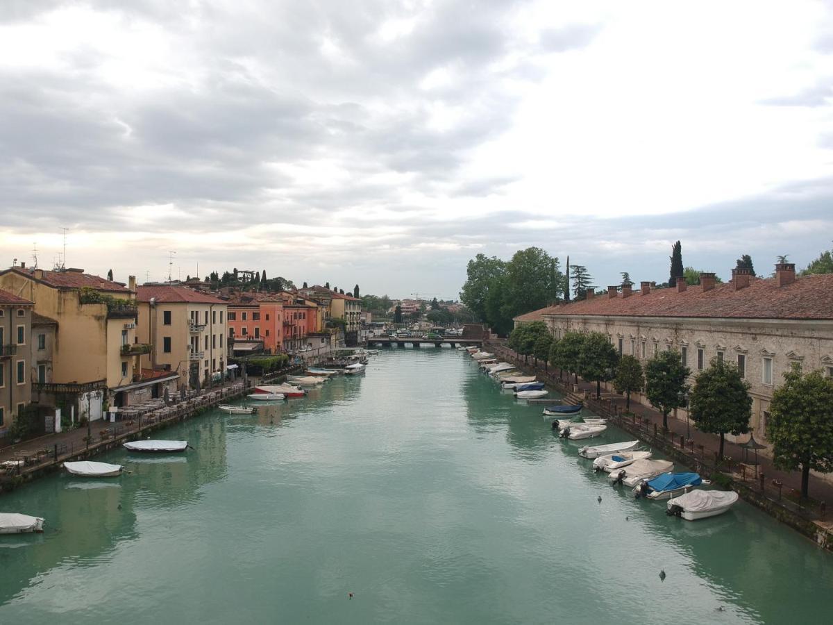 Acqua Verde Appartamenti Peschiera del Garda Buitenkant foto