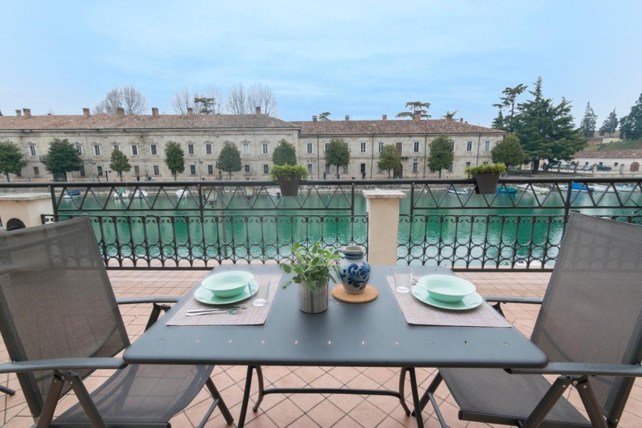 Acqua Verde Appartamenti Peschiera del Garda Buitenkant foto