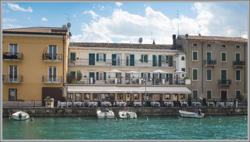 Acqua Verde Appartamenti Peschiera del Garda Buitenkant foto