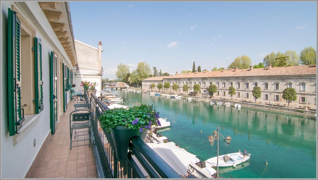 Acqua Verde Appartamenti Peschiera del Garda Buitenkant foto