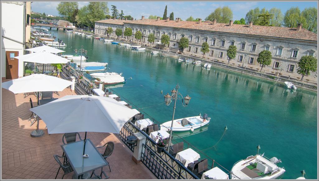 Acqua Verde Appartamenti Peschiera del Garda Buitenkant foto