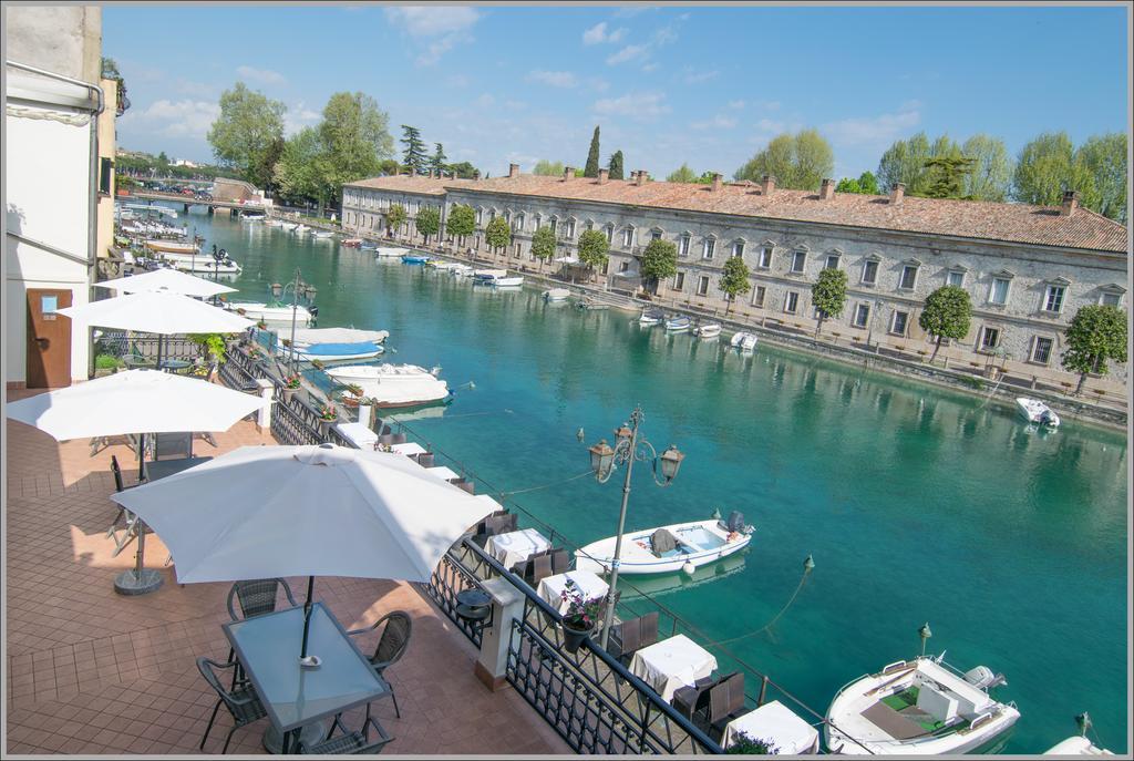 Acqua Verde Appartamenti Peschiera del Garda Kamer foto